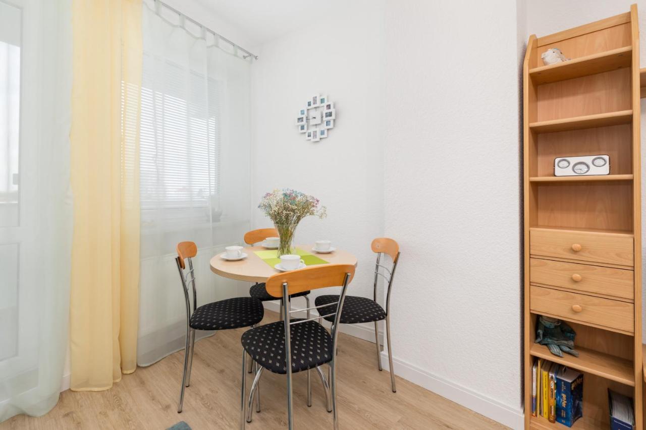 Comfy Studio Turystyczna 300 M To The Beach By Noclegi Renters Miedzyzdroje Exterior foto